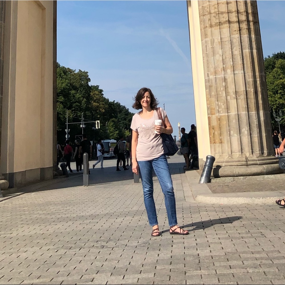 Meet your Posher, Marcelina